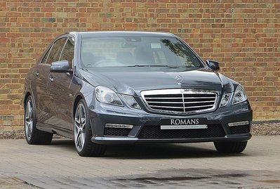 Mercedes-Benz E Class AMG