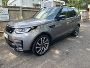 Land Rover Discovery SD6 HSE 7 SEAT AUTOMATIC 5dr 8