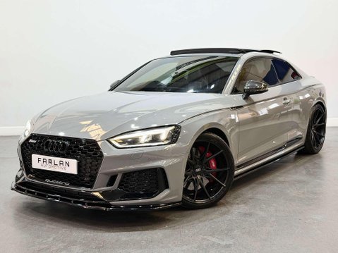 Audi RS5 2.9 TFSI V6 Coupe 2dr Petrol Tiptronic quattro Euro 6 (s/s) (450 ps) 15
