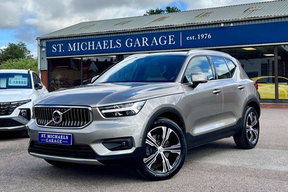 Volvo XC40 2.0 XC40 Inscription Pro T4 Auto 5dr