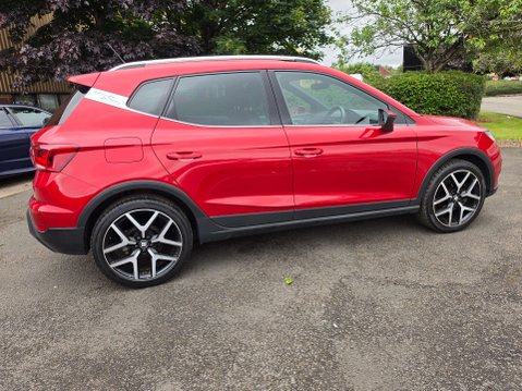 SEAT Arona 1.0 Arona FR Sport EcoTSI Semi-Auto 5dr 38