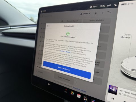 Tesla Model 3 Saloon 4dr Electric Auto RWD (208 ps) 44