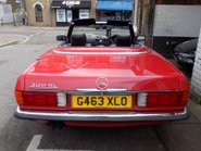 Mercedes-Benz R107 300 SL Sports 5