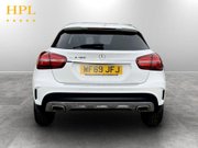 Mercedes-Benz GLA 1.6 GLA180 AMG Line Edition SUV 5dr Petrol 7G-DCT Euro 6 (s/s) (122 ps) Cr 6