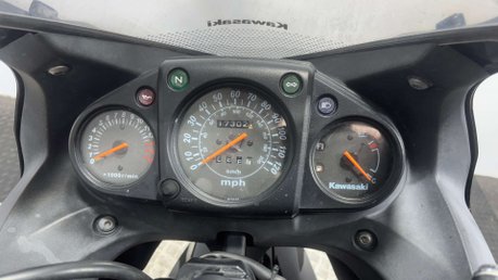 Kawasaki Ninja 250 2010 17K RUNNING PROJECT BIKE 250CC A2 READY SPORTS BIKE 27