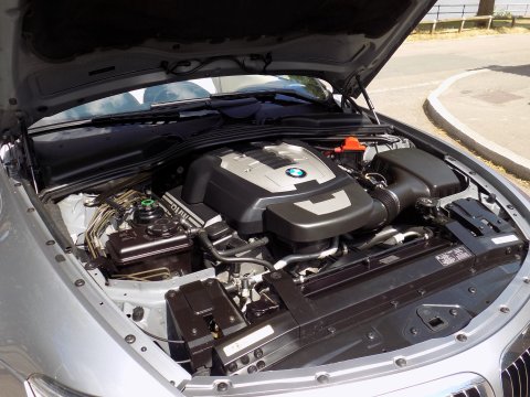 BMW 6 Series 4.8 650i V8 Sport Convertible 64