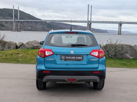 Suzuki Vitara 1.6 SZ4 Euro 6 (s/s) 5dr 6