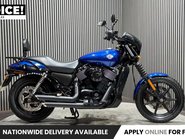 Harley-Davidson Street 750 XG 2016 ONLY 6K VANCE AND HINES EXHAUST 750CC CRUISER 1