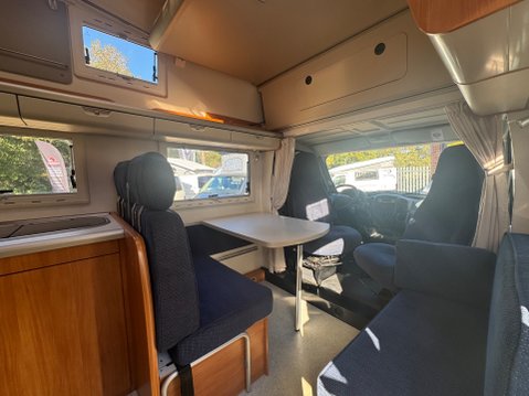 Hymer Exsis-I *** SOLD *** 10