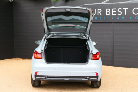 Audi A1 1.0 A1 Sportback 30 TFSI Sport Semi-Auto 5dr 18