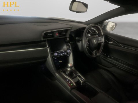 Honda Civic 1.0 VTEC Turbo EX Sport Line Hatchback 5dr Petrol Manual Euro 6 (s/s) (126 14