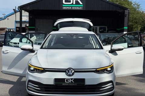Volkswagen Golf STYLE TDI DSG - ACC - REVERSE CAM - UPGRADED ALLOYS 14