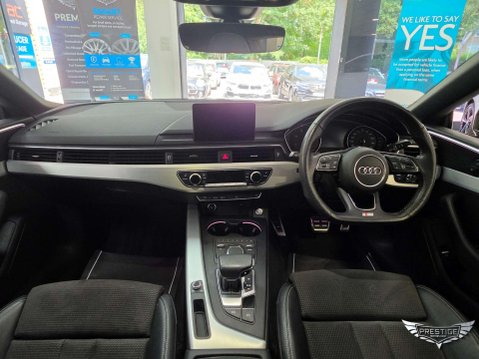 Audi A5 2.0 TDI 40 S line S Tronic Euro 6 (s/s) 2dr 30