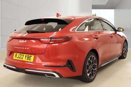 Kia Pro Ceed 1.5 T-GDi GT-Line Shooting Brake 5dr Petrol Manual Euro 6 (s/s) (158 bhp) 2