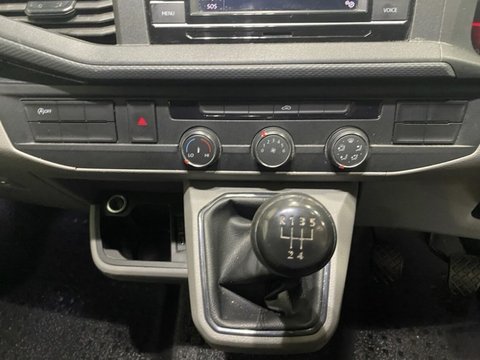 Volkswagen Transporter T28 TDI P/V STARTLINE 16