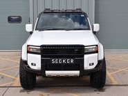 Toyota Land Cruiser 2026 COMMERCIAL REAR SEAT OEM AND STYLED BY SEEKER  8