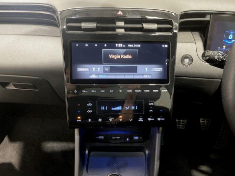 Hyundai TUCSON 1.6 T-GDi N Line S SUV 5dr Petrol Manual Euro 6 (s/s) (150 ps) Alloys - Rev 19