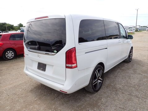 Mercedes-Benz V Class 2.2 V220d BlueTEC MPV 5dr Diesel G-Tronic+ Euro 6 (s/s) 7 Seat (163 ps) 5
