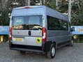 Peugeot Boxer 2.2 435 17seat Non-D1 accessible minibus CanDrive with A/C and Cruise. L3 H 15