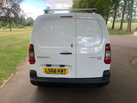 Peugeot Partner BLUE HDI SE L1 850 7
