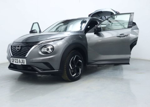 Nissan Juke 1.6 N-Connecta SUV 5dr Petrol Hybrid Auto Euro 6 (143 ps) 53