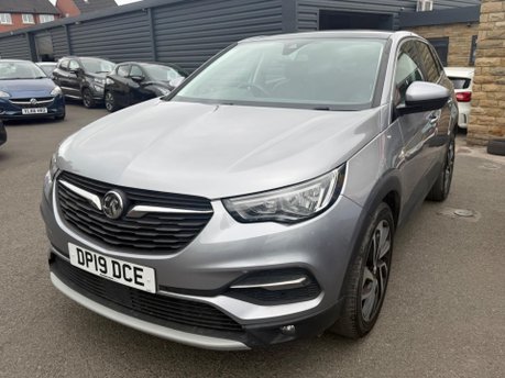 Vauxhall Grandland X ELITE NAV S/S 5