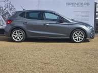SEAT Ibiza TSI FR 10