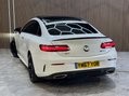 Mercedes-Benz E Class 2.0 E 300 AMG Line Premium Auto 2dr 5