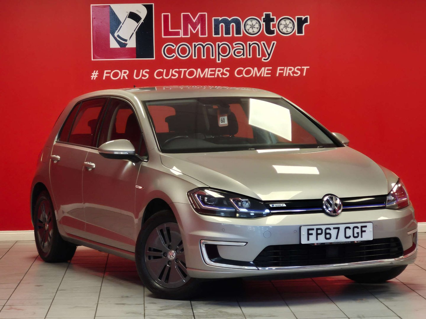 2017 VOLKSWAGEN GOLF