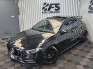Mercedes-Benz A Class 2.0 A35 AMG (Premium Plus) Hatchback 5dr Petrol SpdS DCT 4MATIC Euro 6 (s/s 46