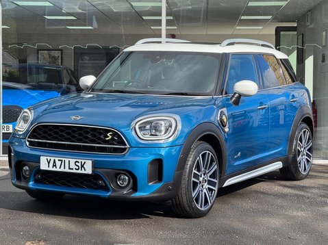 Mini Countryman COOPER S E ALL4 EXCLUSIVE 4