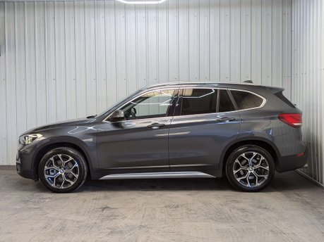 BMW X1 2.0 X1 sDrive 20i XLine Auto 5dr 14