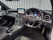 Mercedes-Benz C Class 4.0 C63 V8 BiTurbo AMG (Premium) Coupe 2dr Petrol SpdS MCT Euro 6 (s/s) (47 19