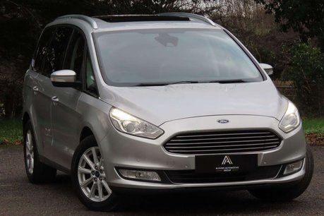 Ford Galaxy 2.0 TDCi Titanium X Euro 6 (s/s) 5dr 3