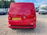 Volkswagen Transporter SWB L1H1 Low Roof Highline 4Motion T32 Air Con Alloys EURO 6 NO VAT 10