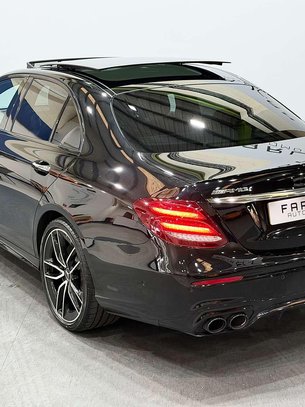 Mercedes-Benz E Class 3.0 E53 BiTurbo GPF MHEV EQ Boost AMG Saloon 4dr Petrol SpdS TCT 4MATIC+ Eu 2