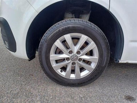 Volkswagen Transporter T30 TDI P/V HIGHLINE 18