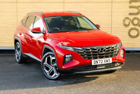 Hyundai TUCSON T-GDI PREMIUM