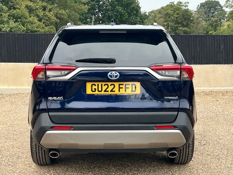 Toyota Rav4 VVT-I EXCEL 8