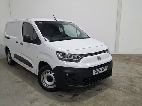 Fiat Doblo Doblo 1.5 BlueHDi 1000kg 100 Van