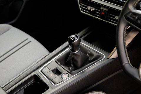 SEAT Leon TSI EVO SE DYNAMIC 32