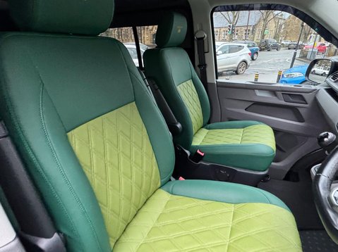 Volkswagen Transporter T28 TDI P/V STARTLINE 8