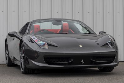 Ferrari 458 Spider