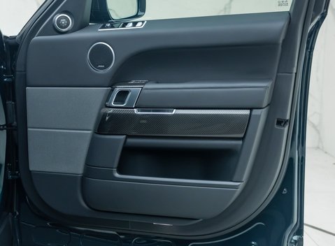 Land Rover Range Rover Sport SVR Urban 25