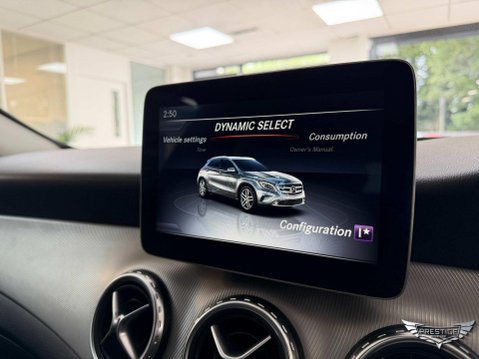 Mercedes-Benz GLA 2.1 GLA220d Sport (Premium) 7G-DCT 4MATIC Euro 6 (s/s) 5dr 79