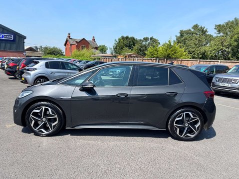 Volkswagen ID.3 Pro S 77kWh Tour Hatchback 5dr Electric Auto (204 ps) 9
