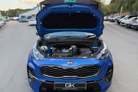 Kia Sportage GT-LINE ISG - 12 MONTHS MOT - APPLE CAR PLAY - REVERSE CAMERA 53