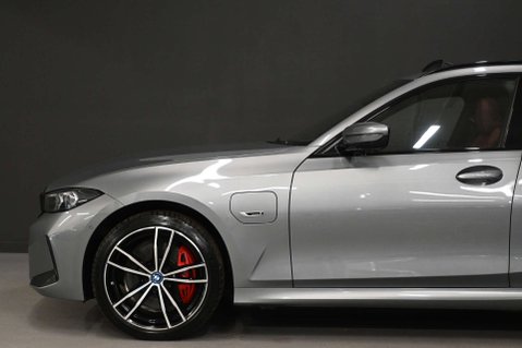 BMW 3 Series 2.0 330E xDrive M Sport Auto 4WD 5dr 41