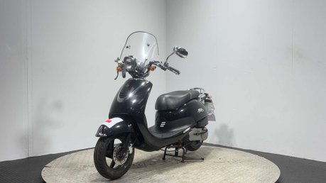 SYM Allo 2014 14K LEARNER CUSTOM RUNNING PROJECT SCOOTER 125CC BIKE 5