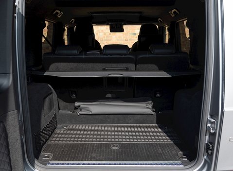 Mercedes-Benz G Class G63 30